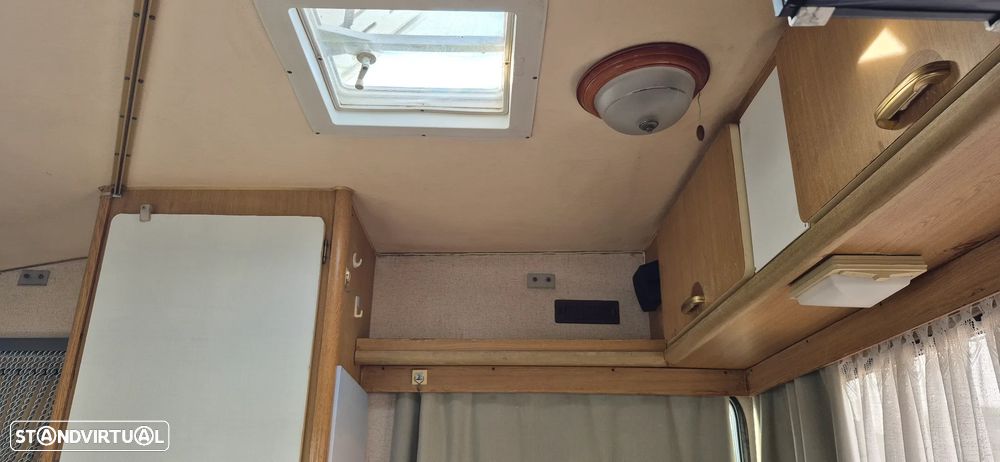 Pyc Aventure CITROEN C 15 1.8 D - PYC AVENTURE - 5 LUGARES - 4 DORMIDAS - 34