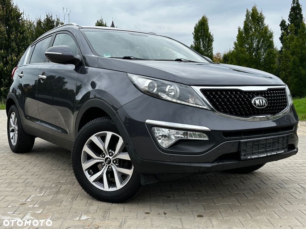 Kia Sportage 1.6 GDI L 2WD - 3