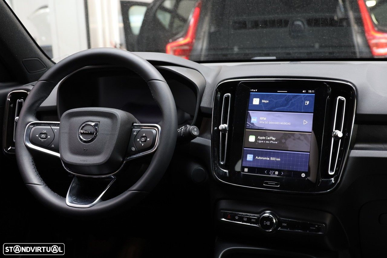 Volvo XC 40 Recharge Extended Range Ultimate - 17