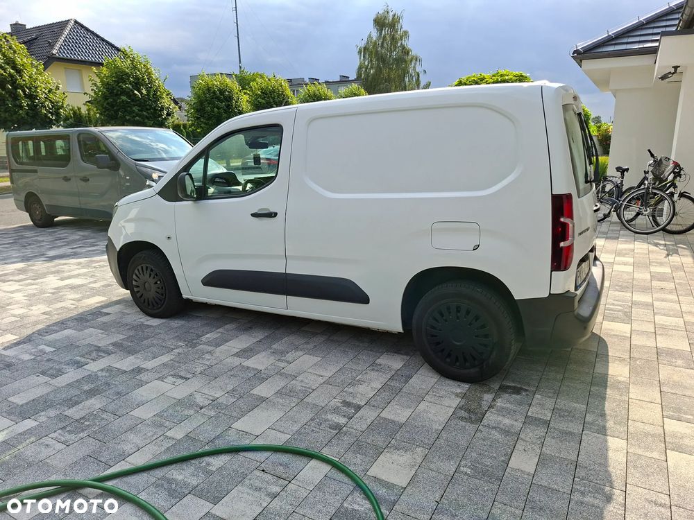 Peugeot Partner - 3