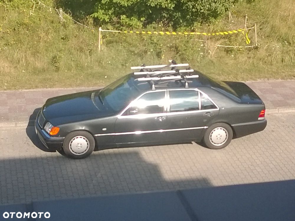 Mercedes-Benz Klasa S - 25