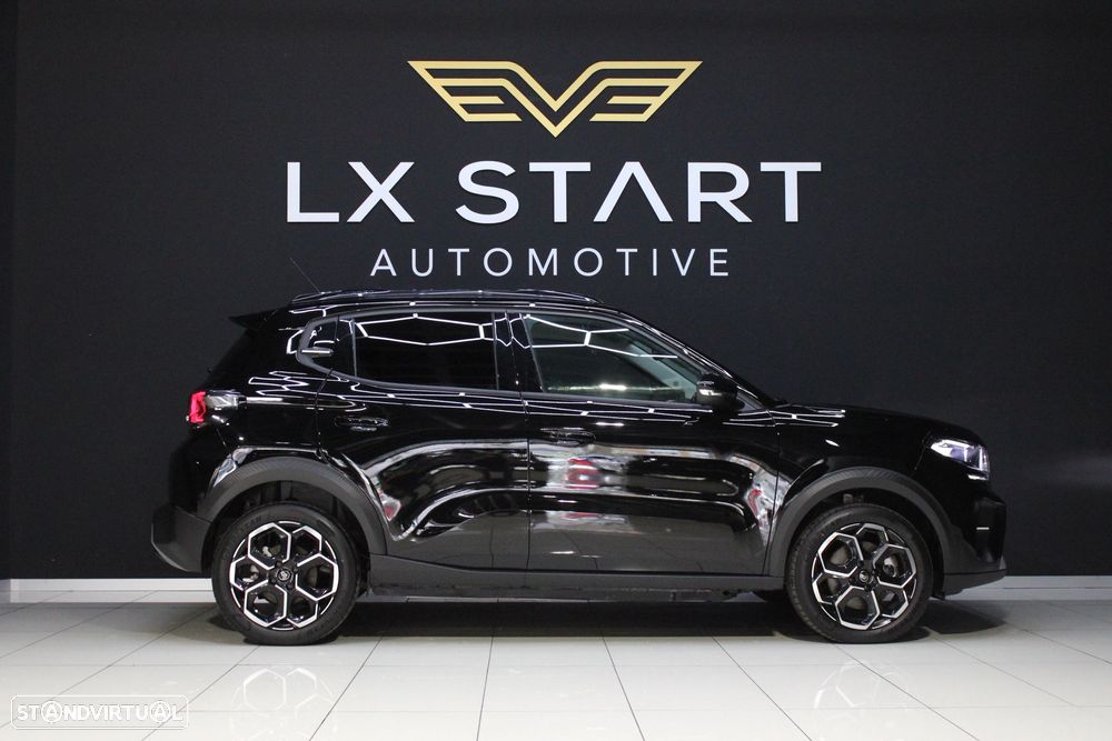 Citroën e-C3 YOU c/ PLUS Pack - 4