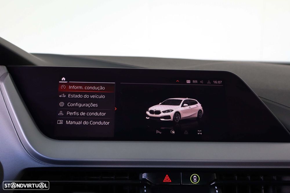 BMW 116 d Corporate Edition Auto - 29