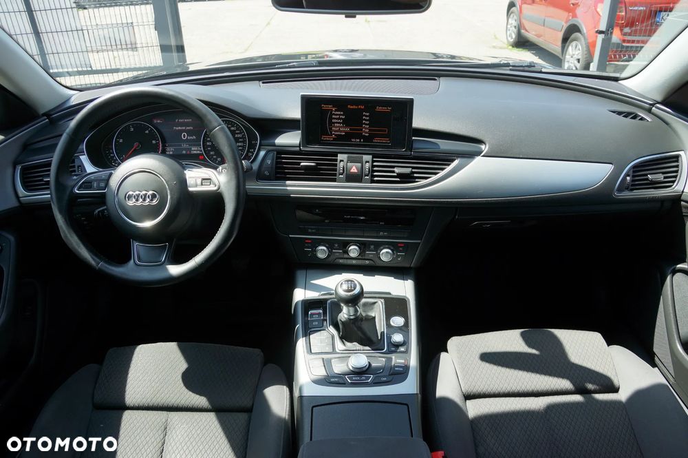 Audi A6 - 11