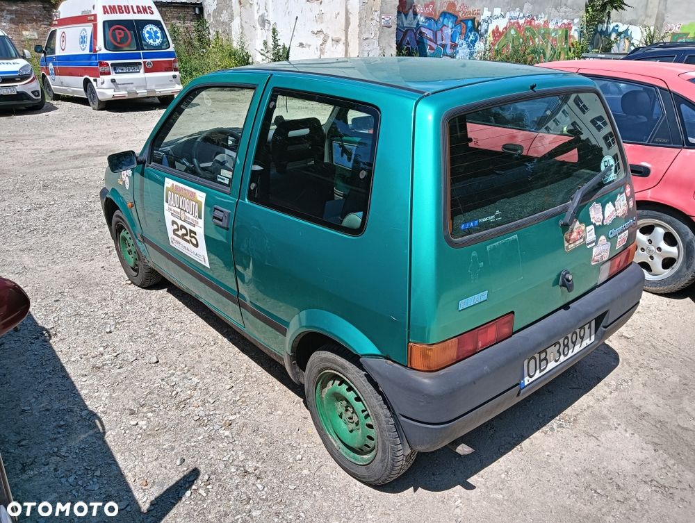 Fiat Cinquecento - 5
