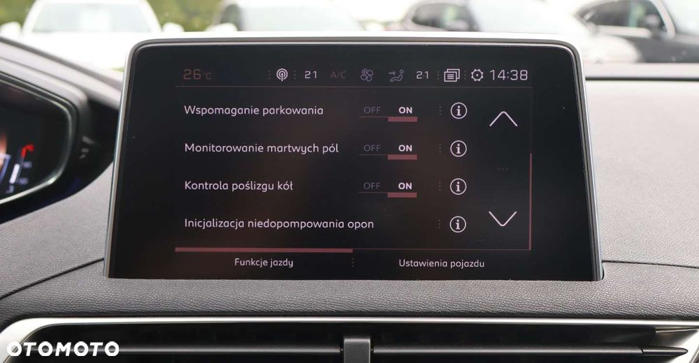Peugeot 3008 - 26