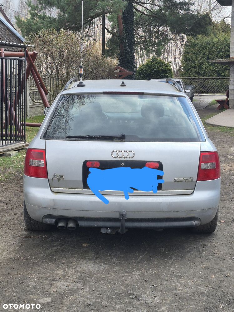 Audi A6 Avant - 6