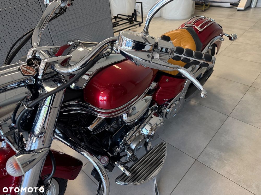 Yamaha Midnight Star - 9