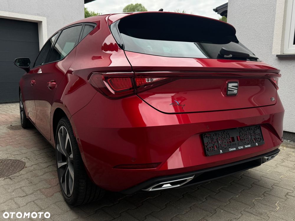 Seat Leon 1.5 TSI ACT OPF FR Plus - 8