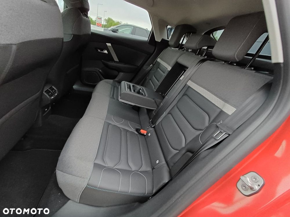 Citroën C4 1.2 PureTech Max S&S EAT8 - 30