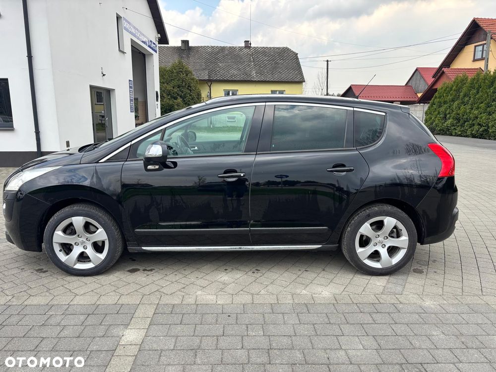 Peugeot 3008 2.0 HDi Premium+ - 7