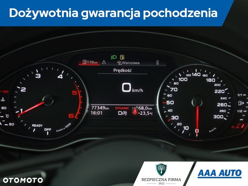 Audi A4 Limousine - 10