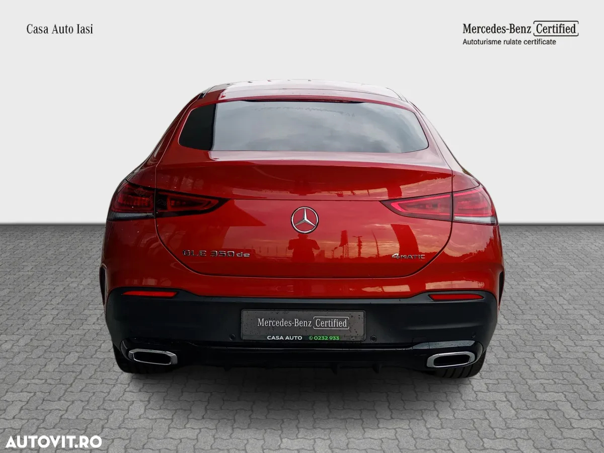 Mercedes-Benz GLE - 5