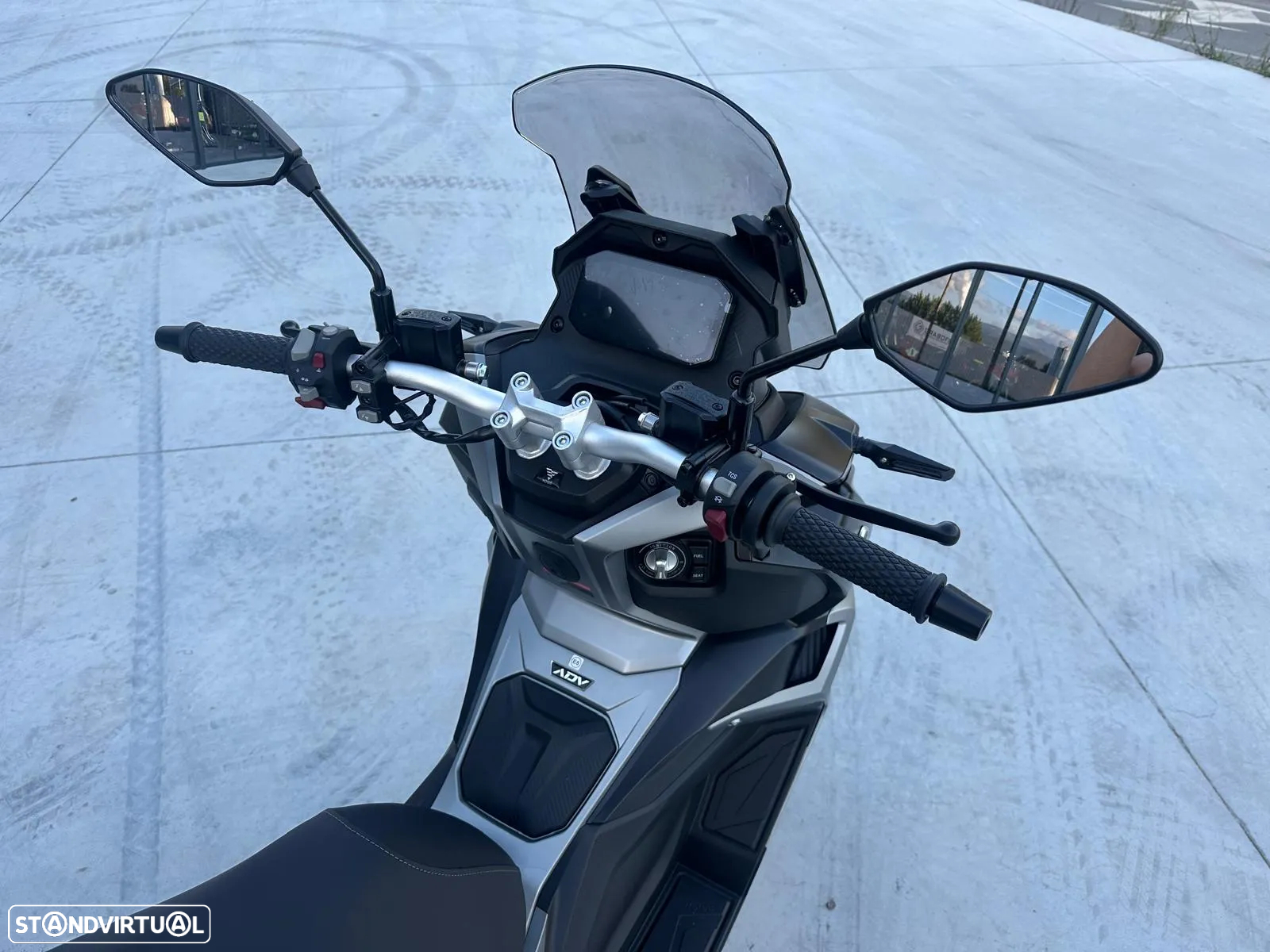 Voge SR1 ADV - 8