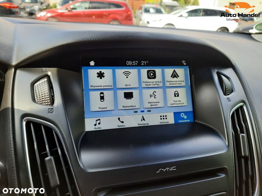 Ford Focus 1.0 EcoBoost STart-Stopp-System TITANIUM - 31
