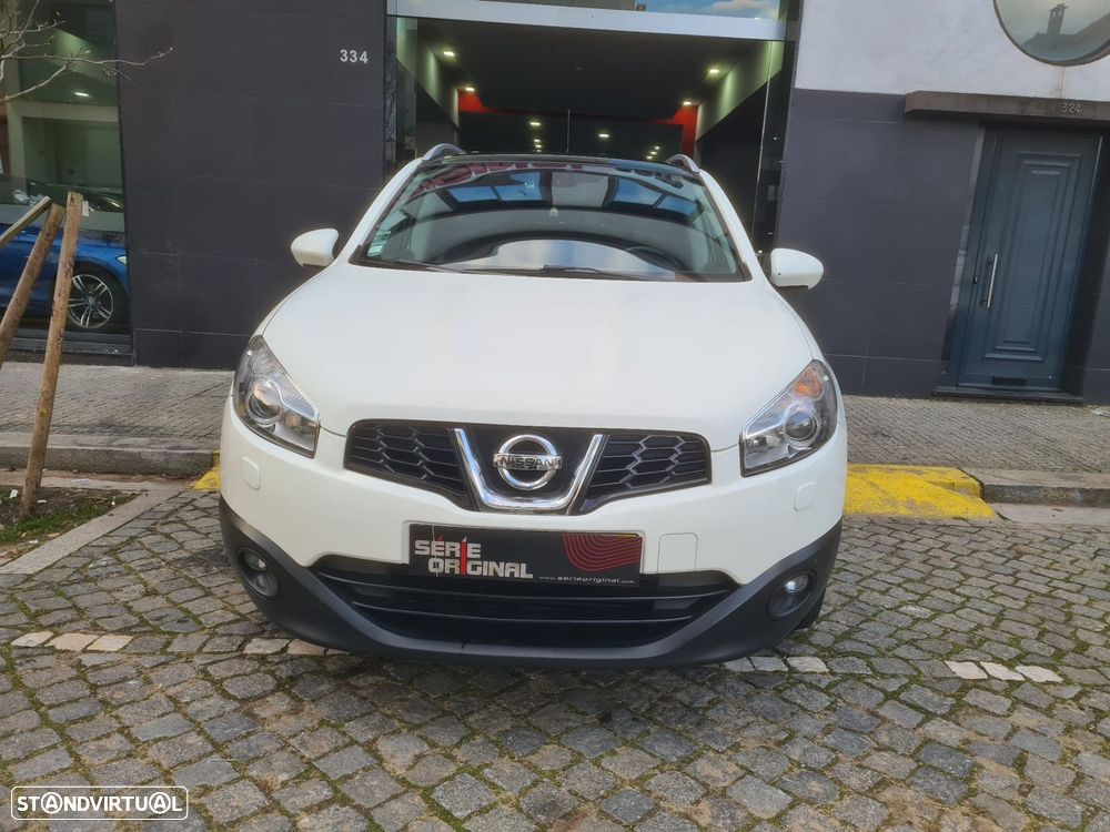 Nissan Qashqai 1.5 dCi Tekna Premium 18 - 3