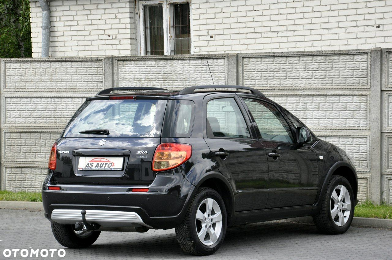 Suzuki SX4 1.6 Premium - 29