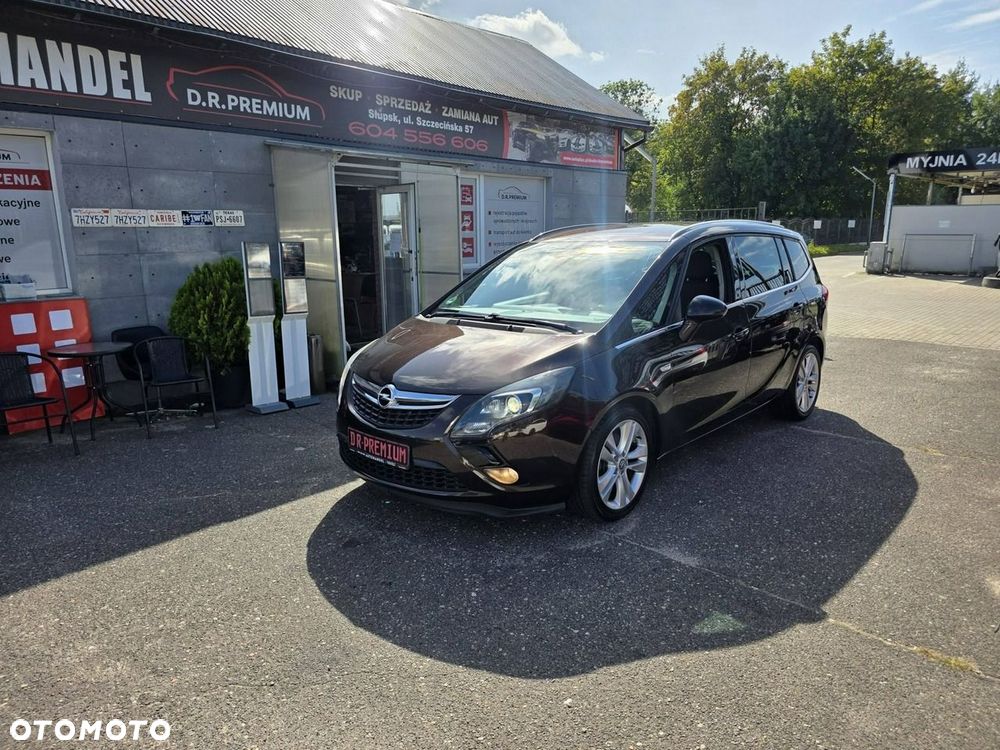 Opel Zafira Tourer 2.0 CDTI Automatik Innovation - 5