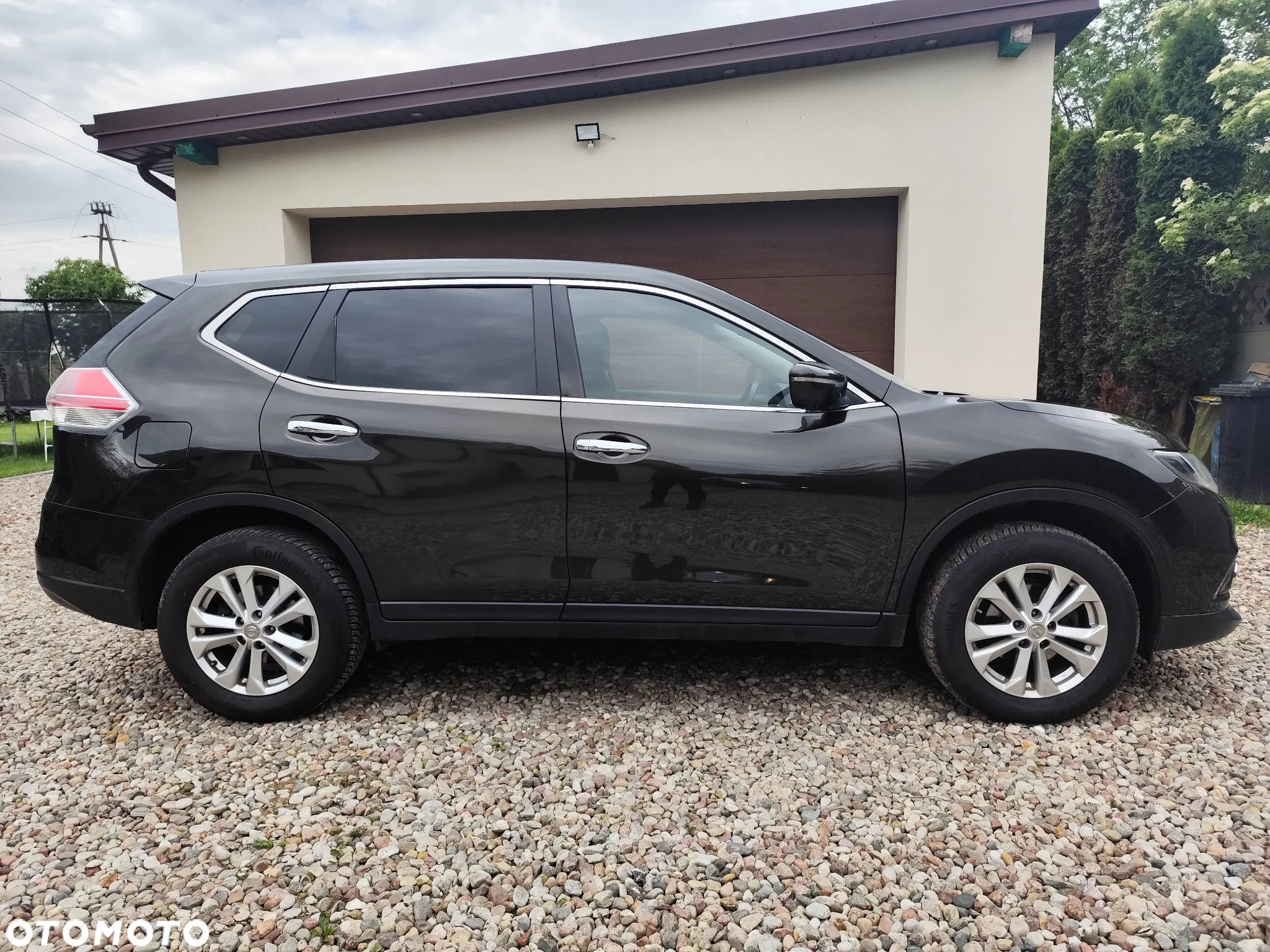 Nissan X-Trail 1.6 DCi Tekna 2WD - 7