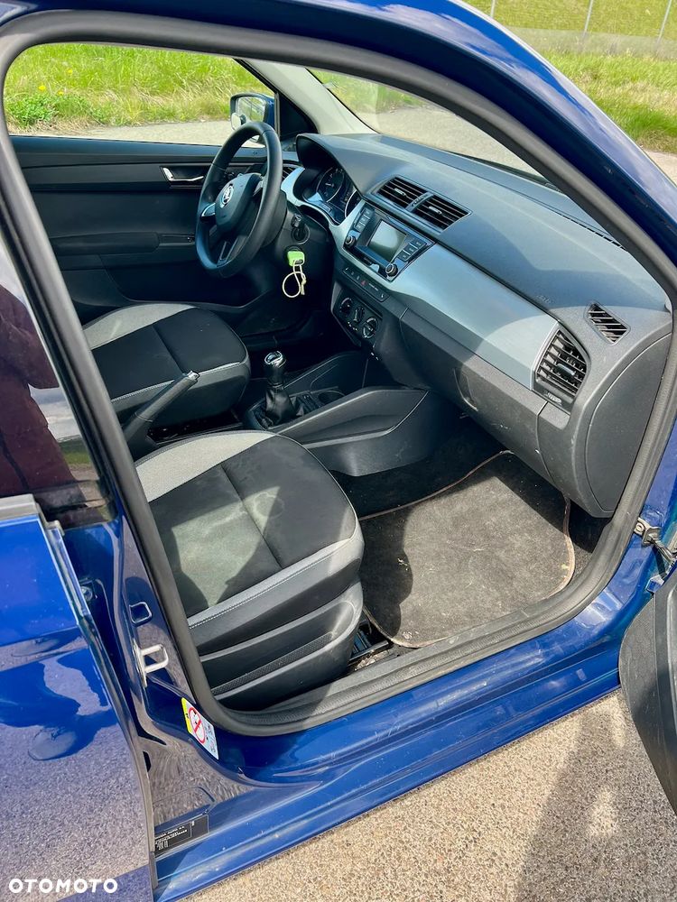Skoda Fabia 1.0 TSI Ambition - 6