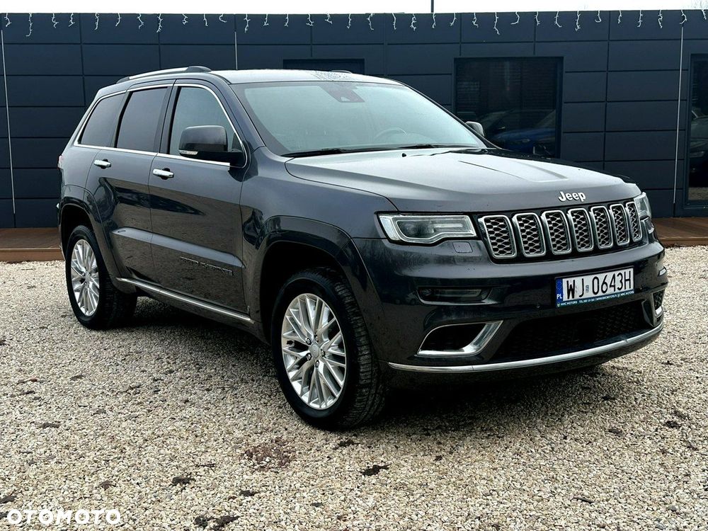 Jeep Grand Cherokee 3.0 CRD Summit - 1