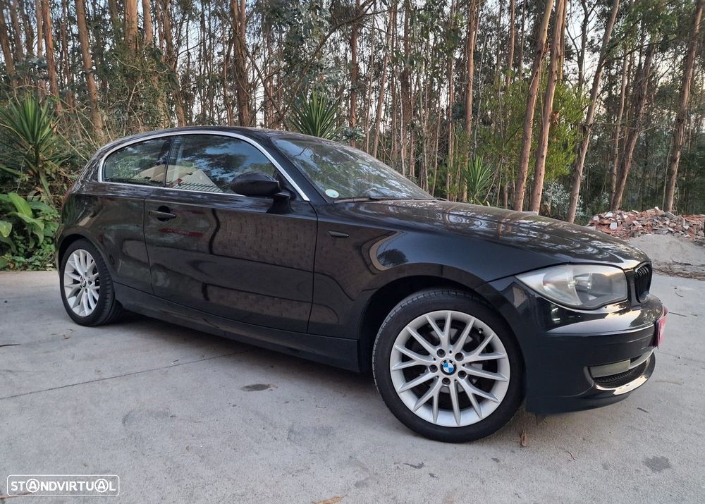 BMW 118 d Line Urban - 3