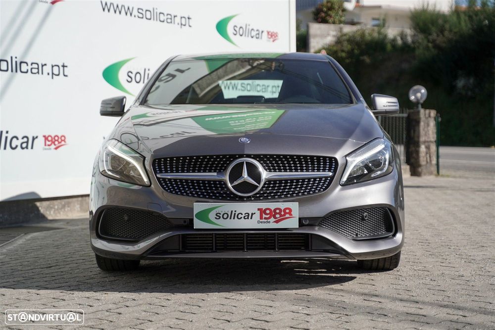 Mercedes-Benz A 180 d AMG Line - 7