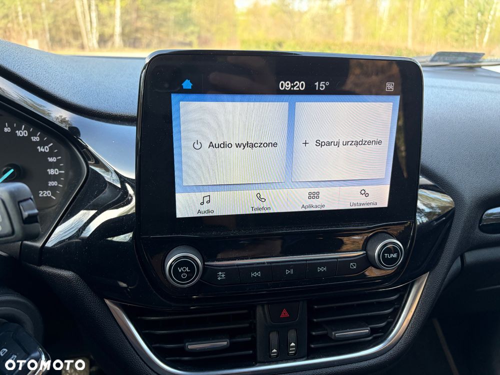 Ford Fiesta 1.1 Titanium - 20