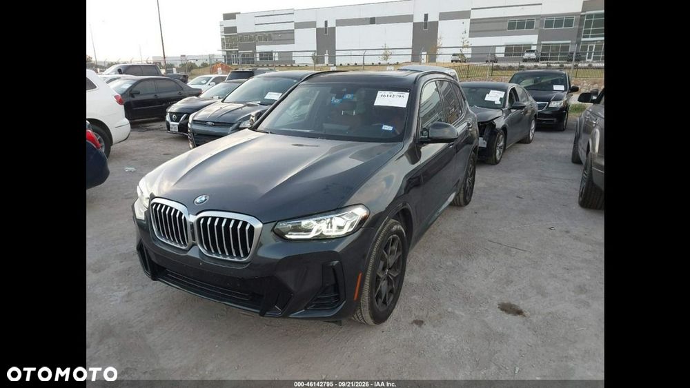 BMW X3 xDrive30i M Sport - 1