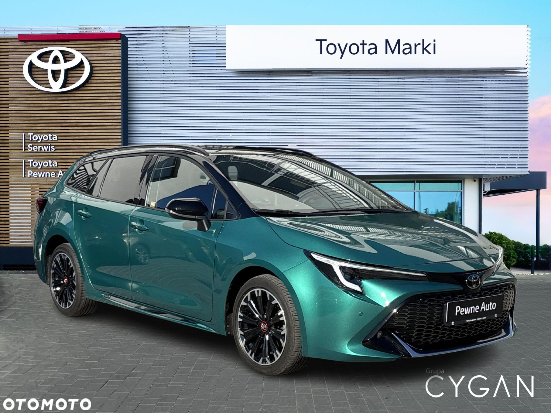 Toyota Corolla - 7