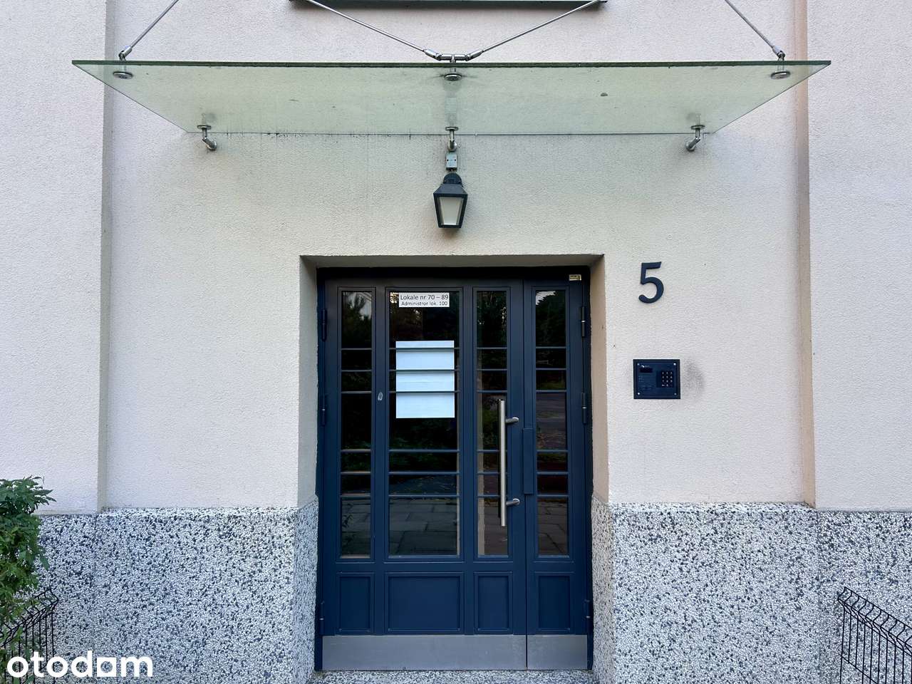 Mieszkanie w dobrym standardzie na Górnym Mokotowie, Bezpłatny parking