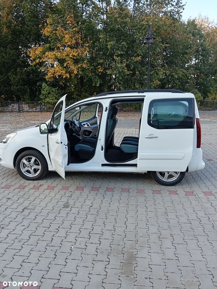 Citroën Berlingo - 11