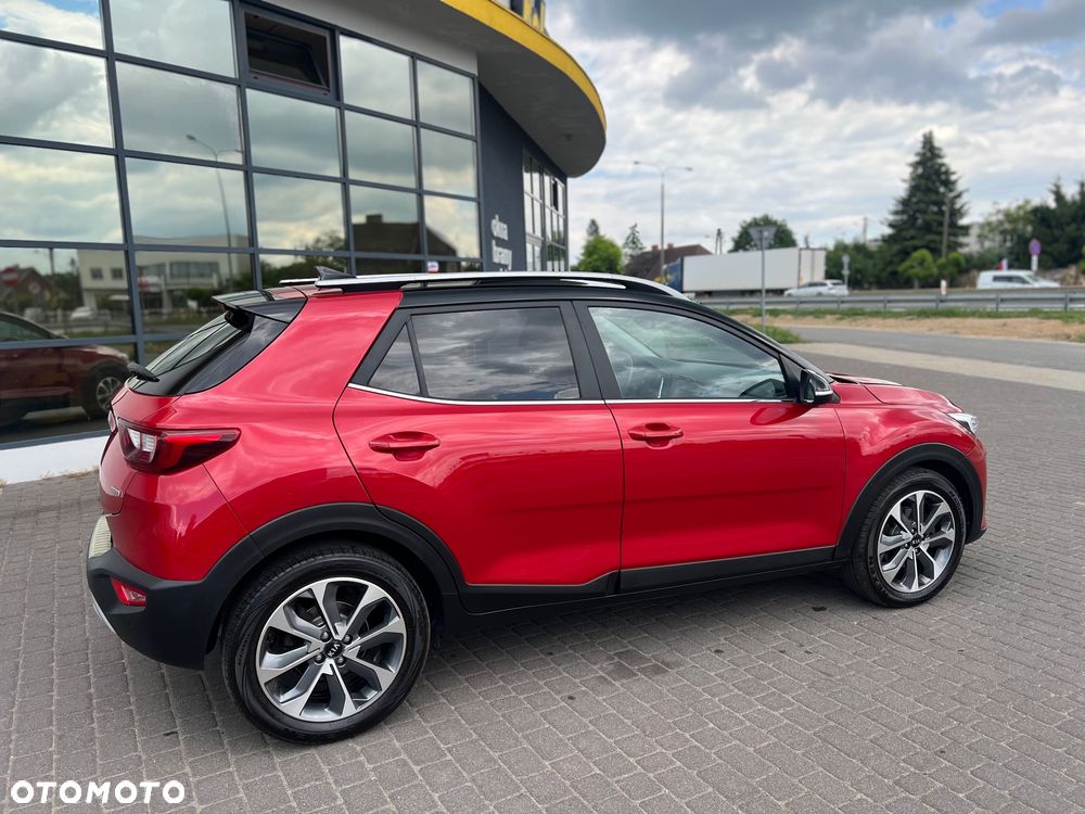 Kia Stonic 1.0 T-GDI DCT OPF Platinum Edition - 2