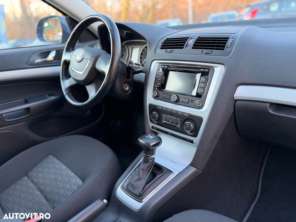 Skoda Octavia - 5