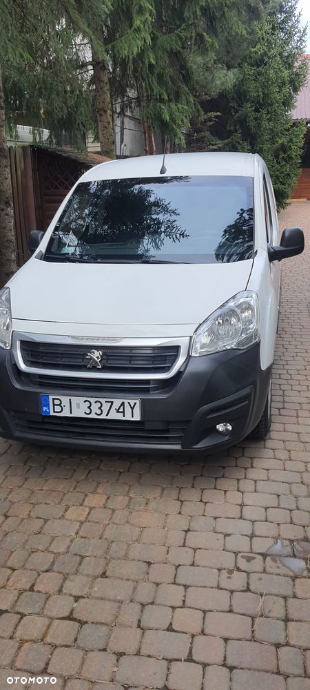 Peugeot Partner 1.6 HDi Presence - 1