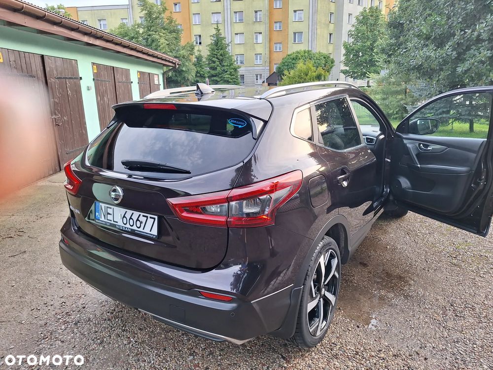 Nissan Qashqai 1.6 DIG-T Tekna+ - 22