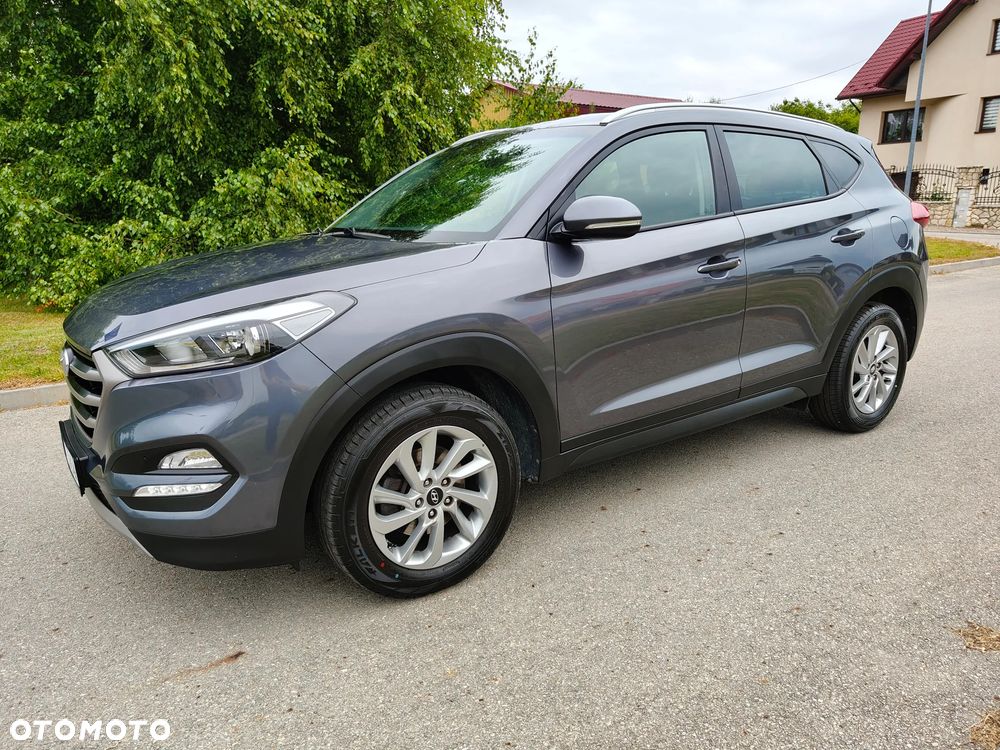 Hyundai Tucson 1.6 Turbo 2WD Style - 12