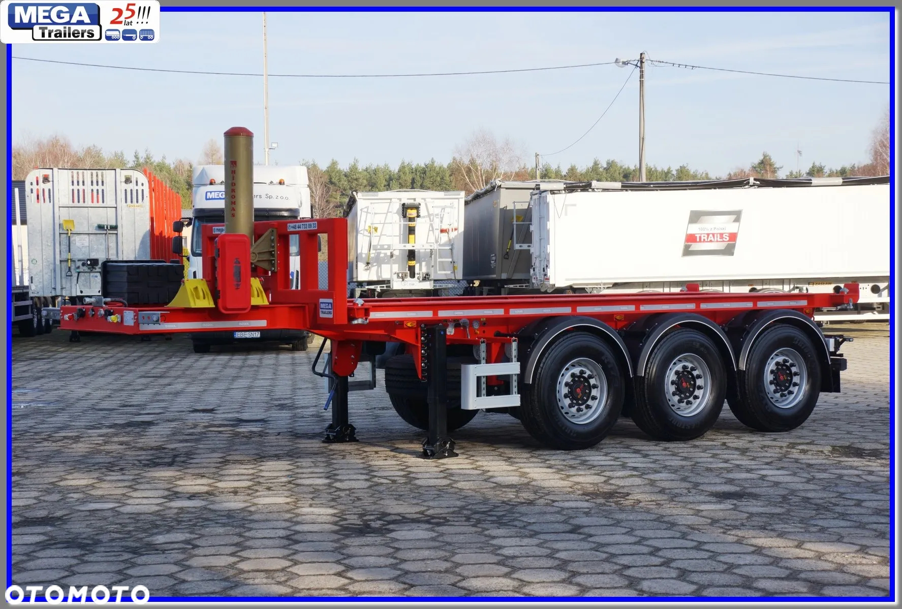 Inny MEGA Trailers - 6