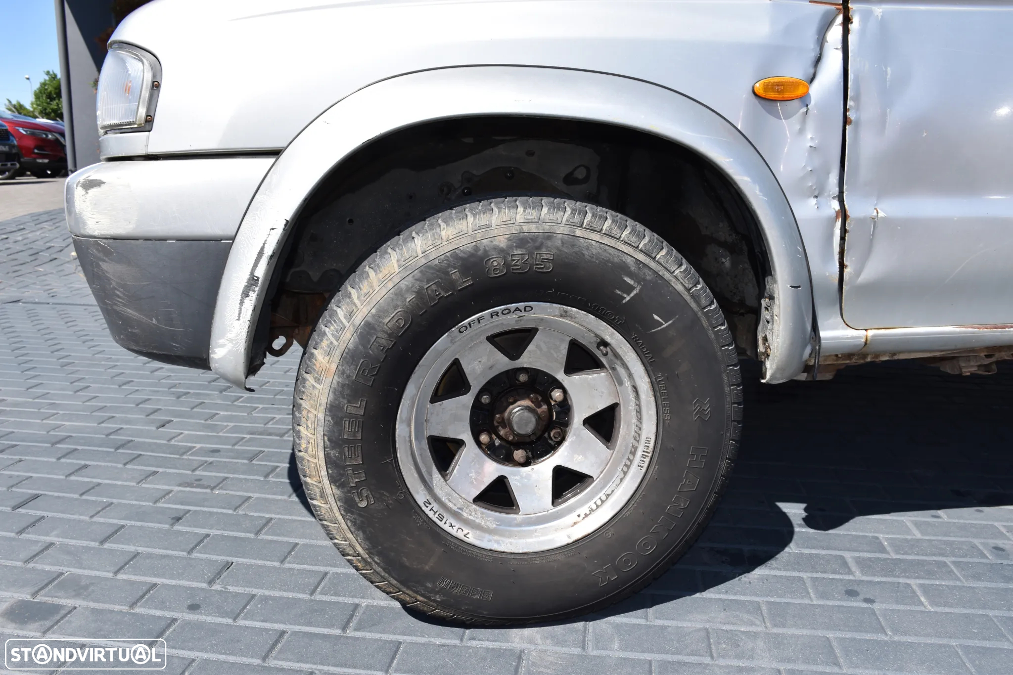 Mazda BT-50 - 3