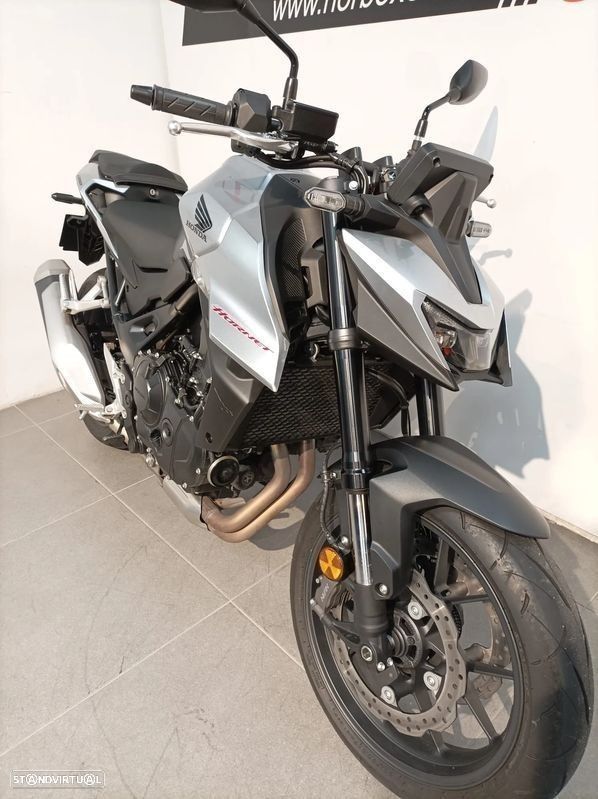 Honda CB CB 750 HORNET - 4