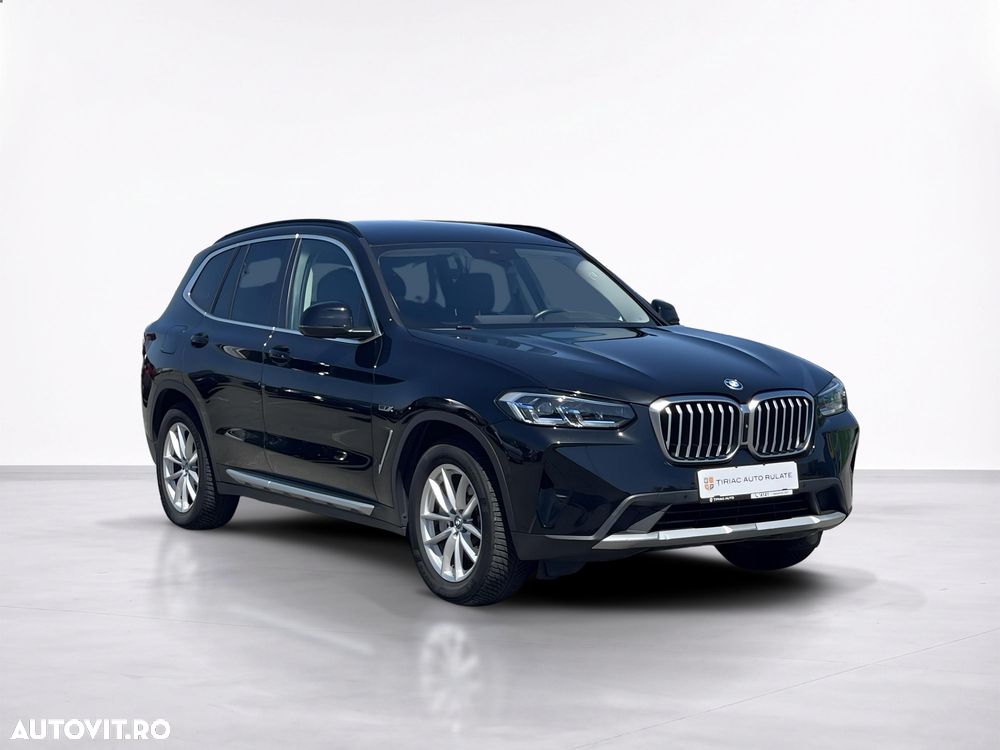 BMW X3 - 8