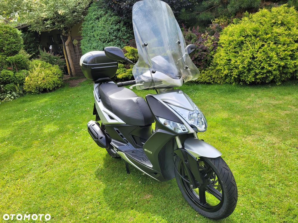 Kymco Agility - 17