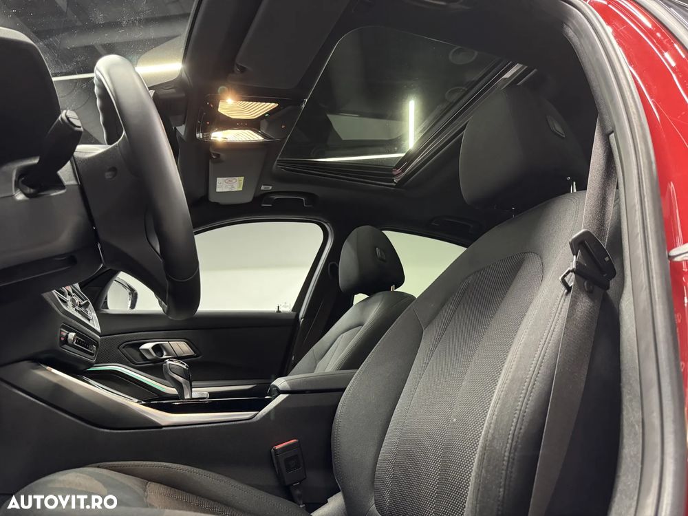 BMW Seria 3 330e AT PHEV - 6