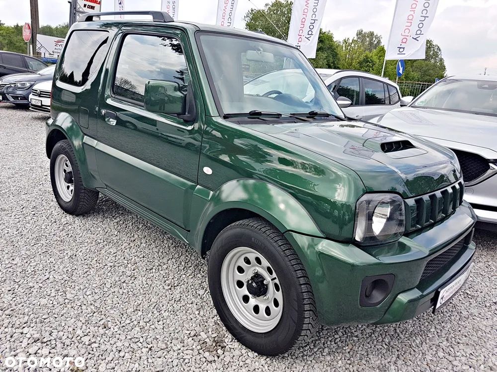 Suzuki Jimny Style - 23