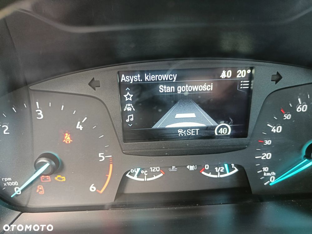 Ford Focus 1.5 EcoBlue Active - 11