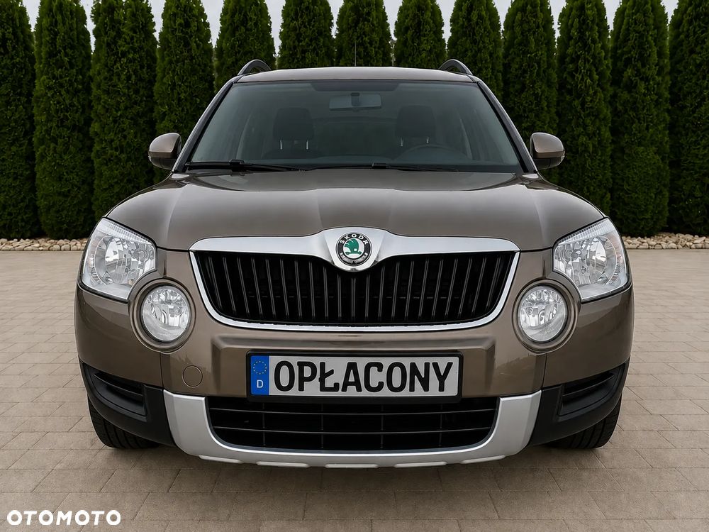 Skoda Yeti 2.0 TDI 4x4 Ambition - 3