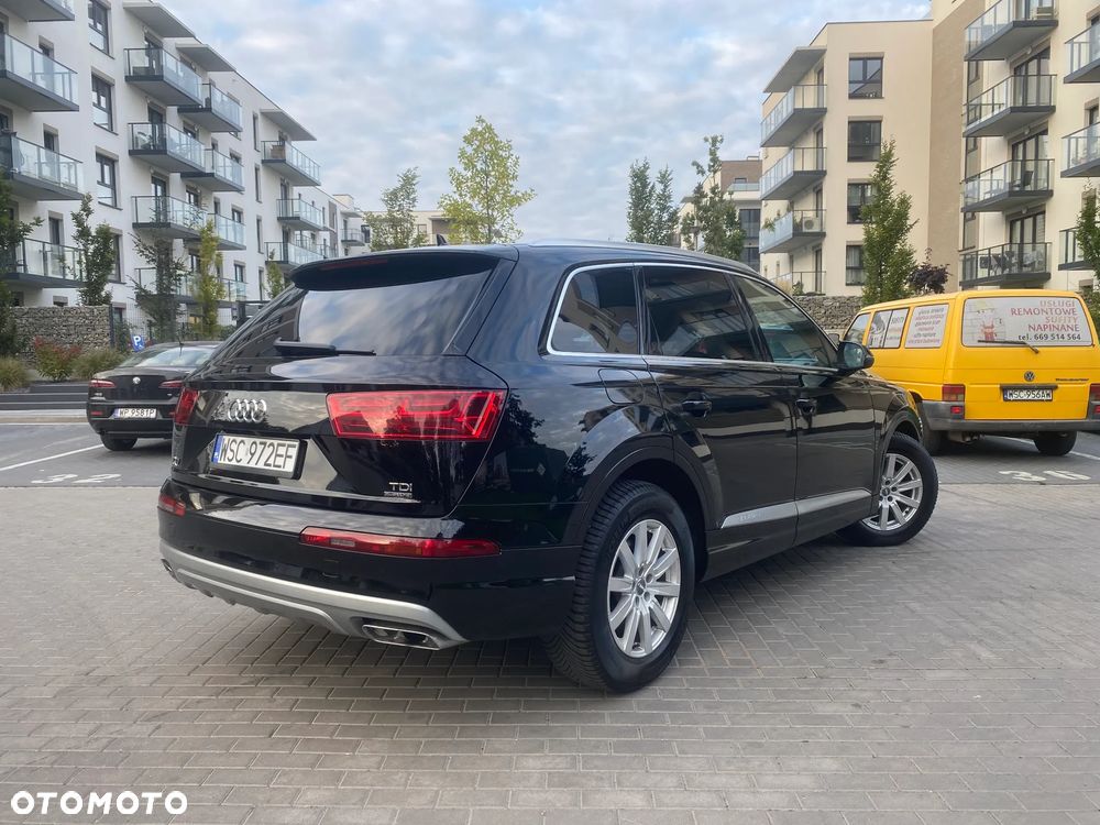 Audi Q7 3.0 TDI ultra Quattro Tiptronic - 7