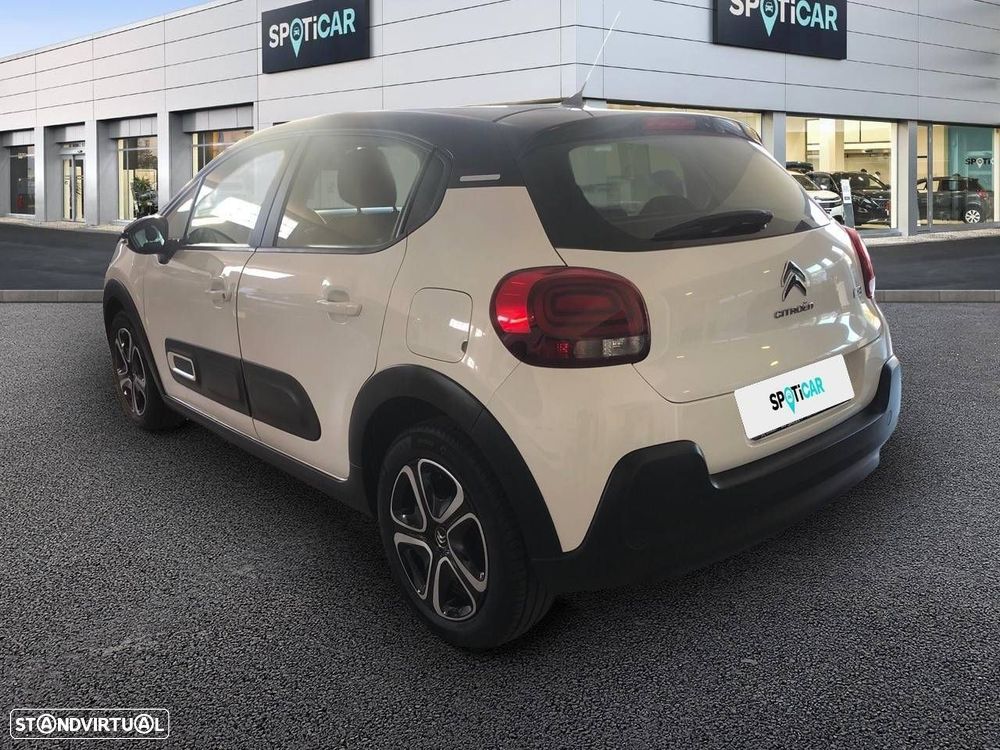 Citroën C3 1.2 PureTech Plus - 7