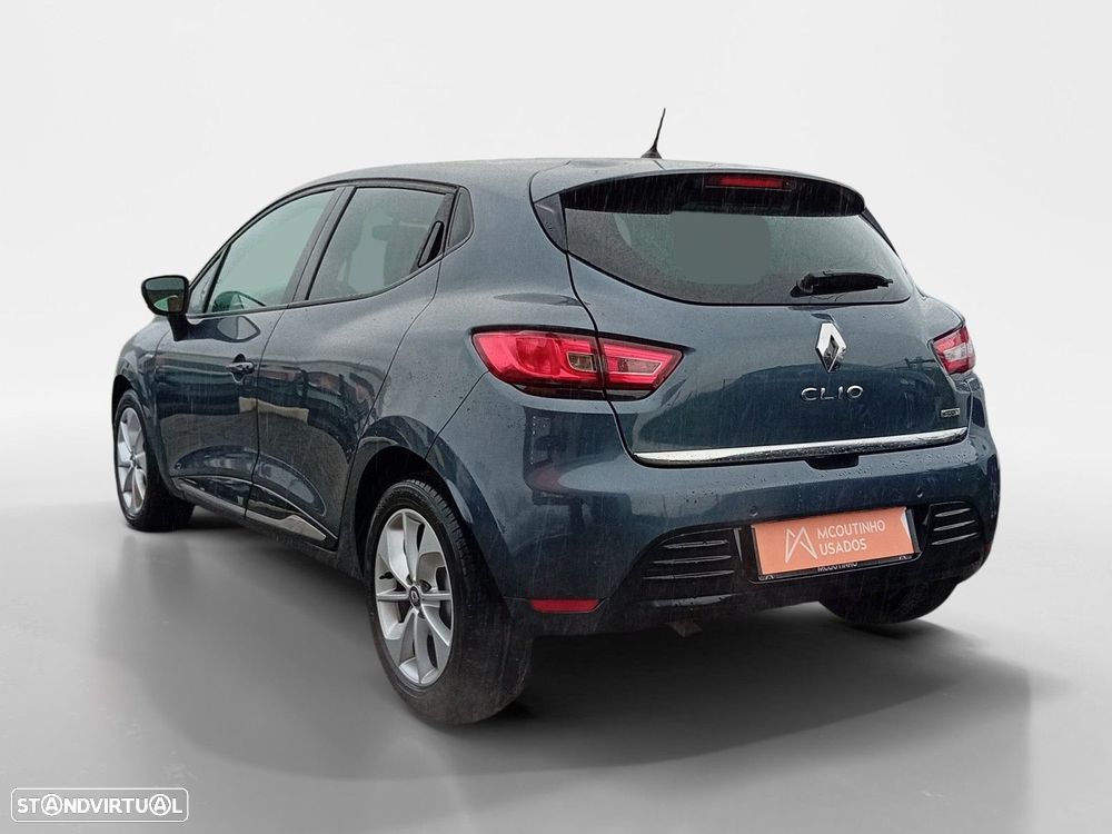 Renault Clio 0.9 TCE Dynamique S - 3