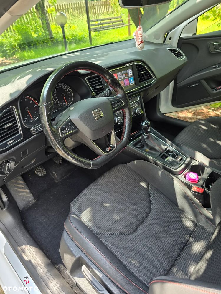 Seat Leon 1.4 TSI FR S&S - 6